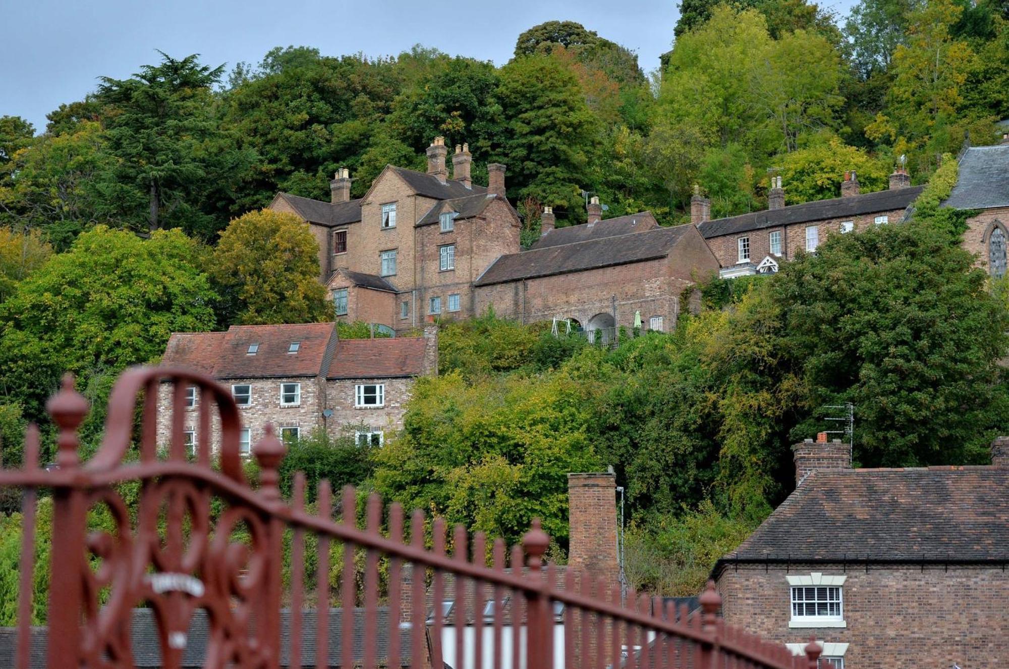 Heritage View Guest House Ironbridge Kültér fotó