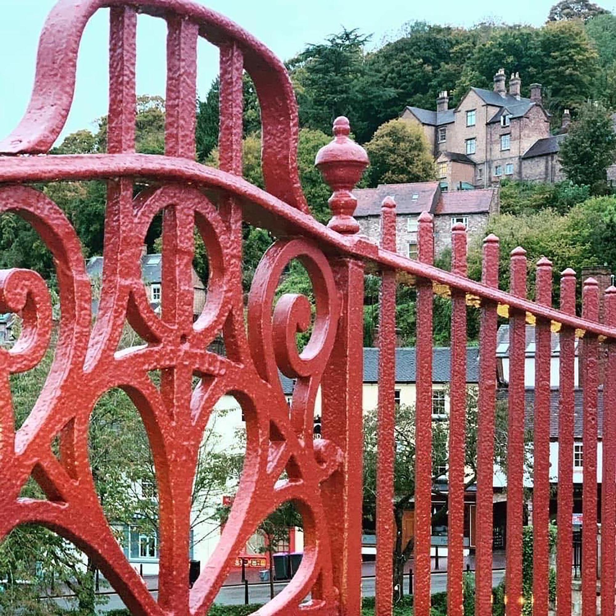 Heritage View Guest House Ironbridge Kültér fotó