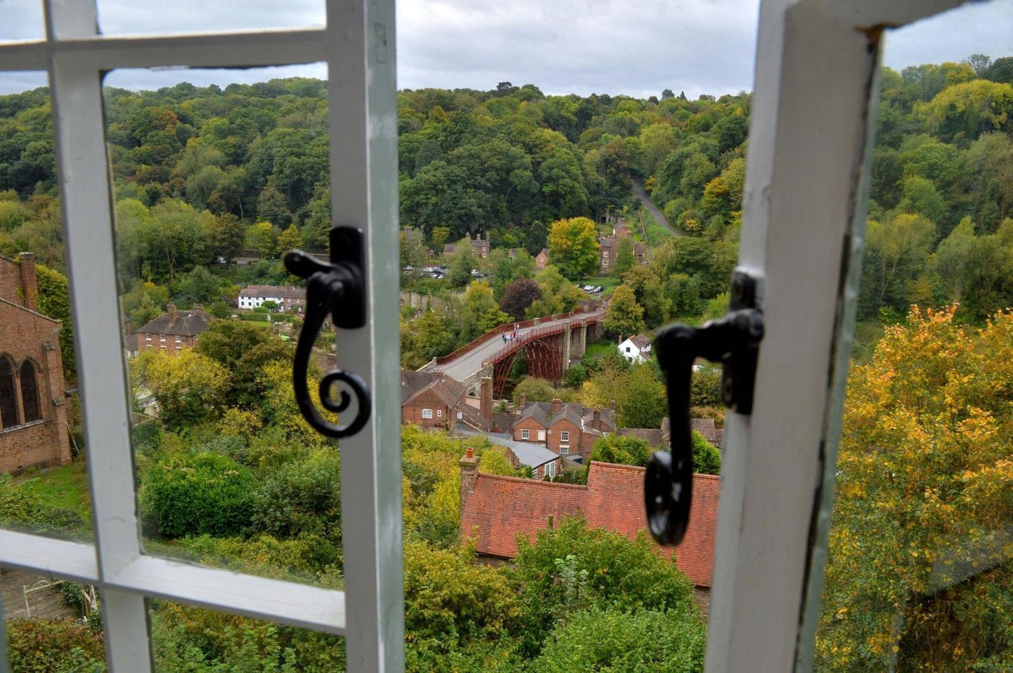 Heritage View Guest House Ironbridge Kültér fotó