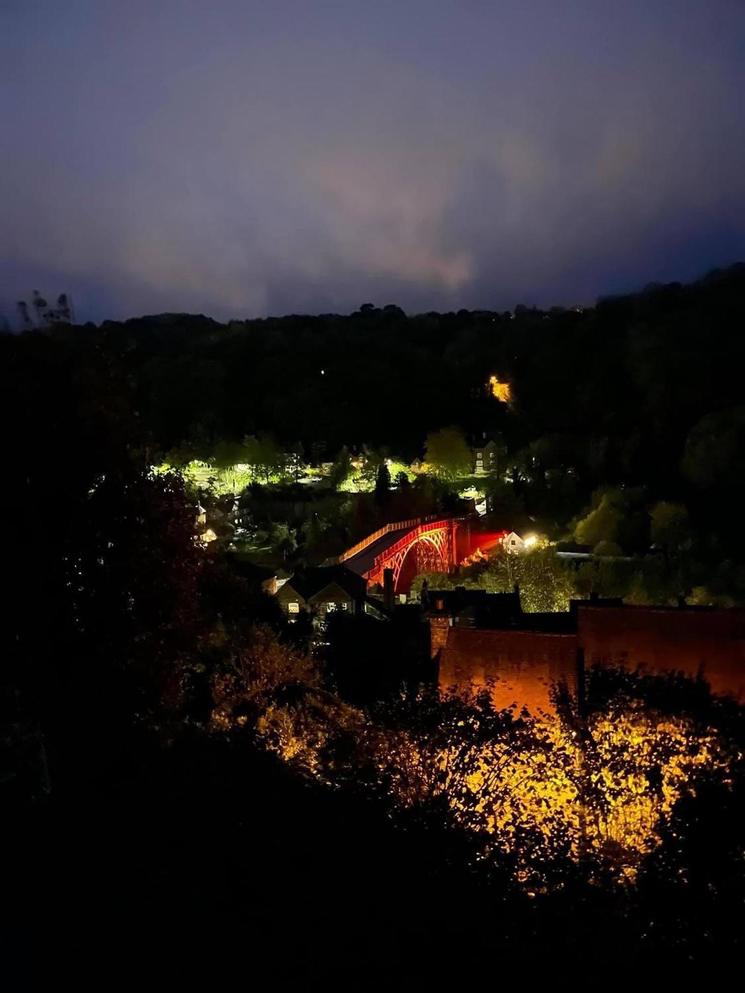 Heritage View Guest House Ironbridge Kültér fotó