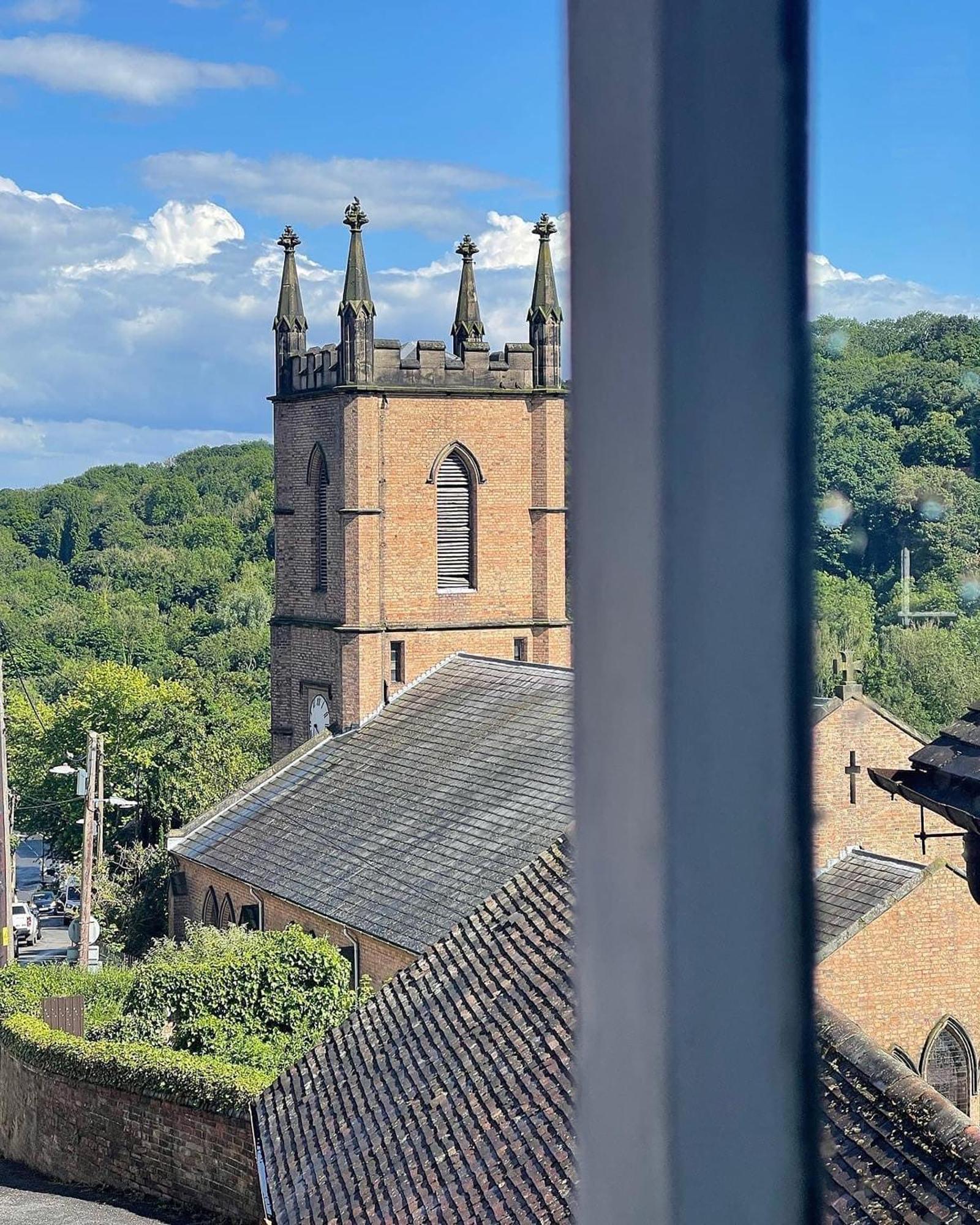 Heritage View Guest House Ironbridge Kültér fotó