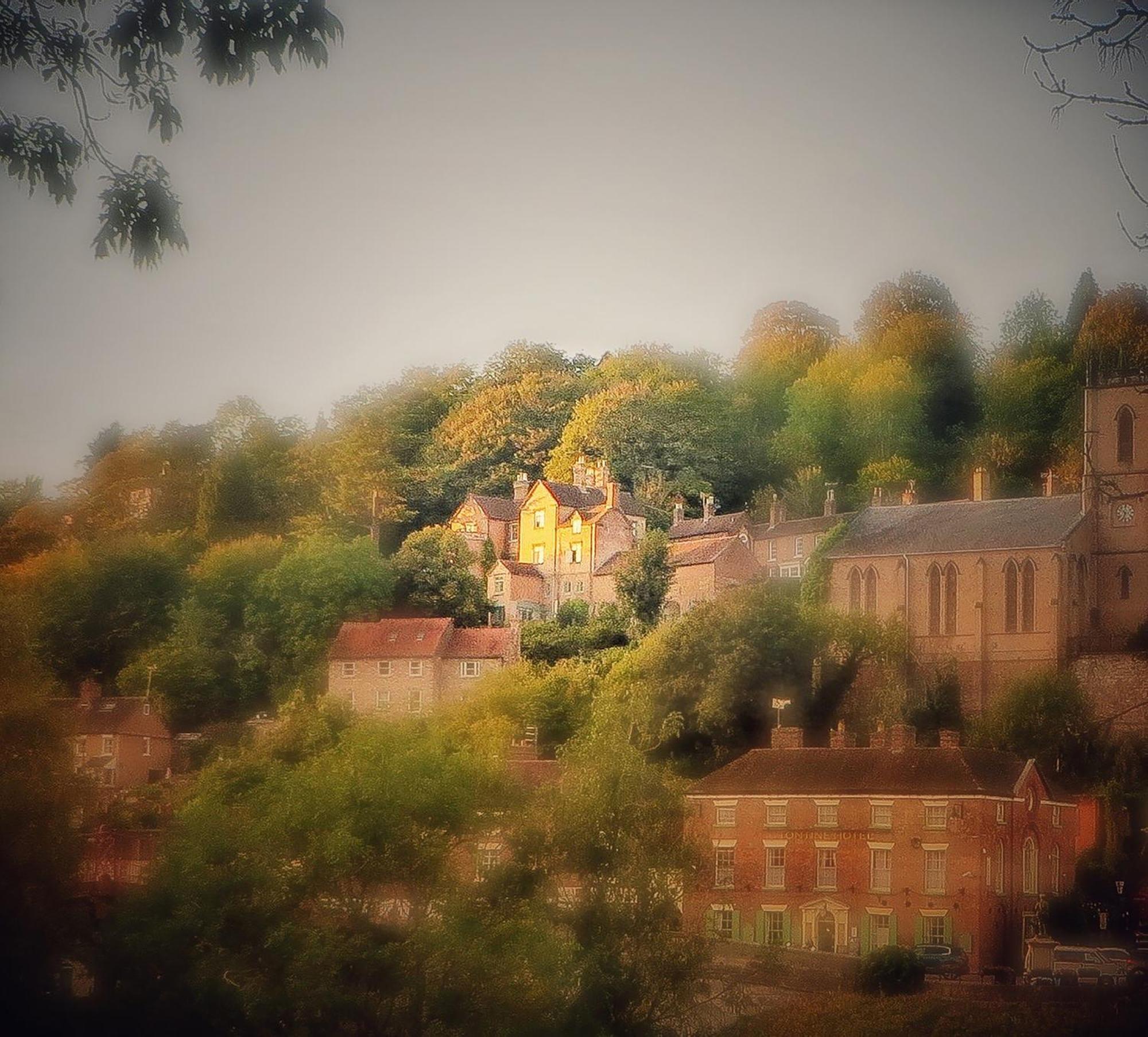 Heritage View Guest House Ironbridge Kültér fotó